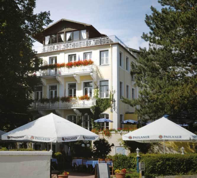 Hotel Bayerischer Hof Starnberg Esterno foto
